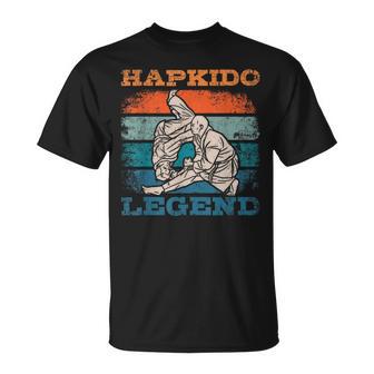 Leyenda Del Hapkido Camiseta unisex - Regaloses
