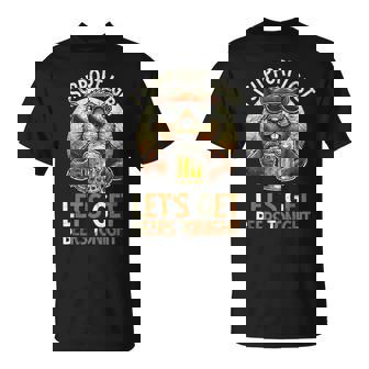 Lgbt Let's Get Beers Tonight Bebedor De Cerveza Camiseta unisex - Regaloses