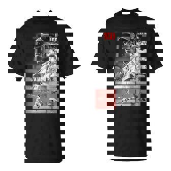 Life Picture Collection _ ジャッキー ロビンソン7 _ 野球 Tシャツ - Kawaiitshirt