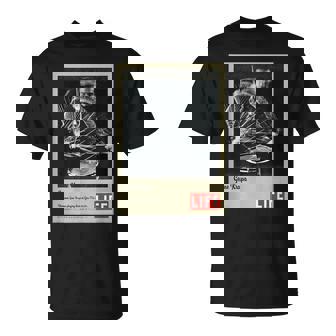 Life Picture Collection ジーン クルーパ ／ ドラマー（1） Tシャツ - Kawaiitshirt