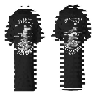 My Lifeguard Walks On Water Christian Jesus Bible Verse Tank Top T-Shirt | Mazezy