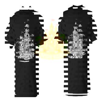 Lifetime Builder Sand Castle Architect Beach Sculptor Tank Top T-Shirt | Mazezy