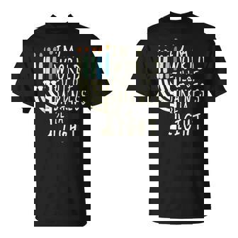 Be A Light Happy Hanukkah Menorah Jewish T-Shirt | Mazezy