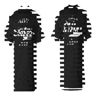 Limited Edition Teacher – Educator Appreciation T-Shirt | Seseable FR