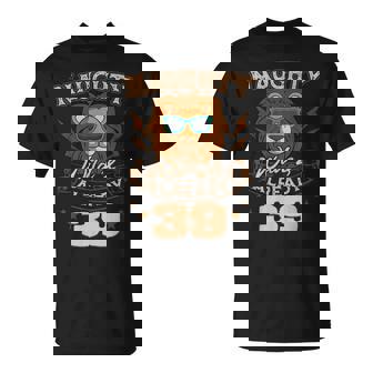 Lion 39th Birthday Party Safari Wildlife Jungle Celebration T-Shirt | Mazezy