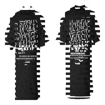 Living Water Eternal Life John 4 Tシャツ - Kawaiitshirt