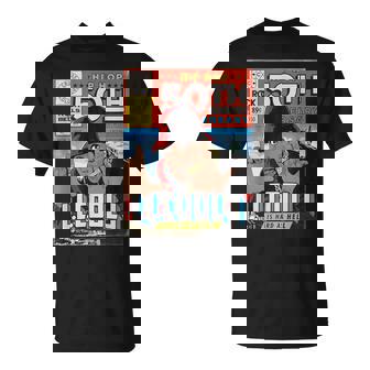 Ll Cool J 1990'S R&B Music Artists Hip Hop 50Th Edition T-Shirt | Mazezy