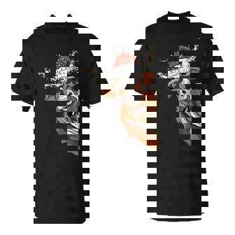 Longhorn Cow Name Pride For Men Women Kid Girl T-Shirt | Mazezy