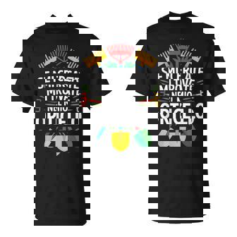 If You Look For Me You Find Me In My Nettle Garden T-Shirt | Mazezy