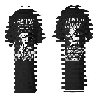 Louisiana Catahoula Leopard Dog Lover Louisiana State Dog T-Shirt | Mazezy