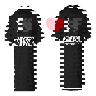 I Love Chofu 調布大好き Tシャツ - Kawaiitshirt