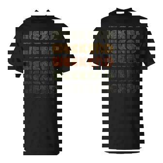 Love Heart Weekend Grunge Vintage Style Black Weekend T-Shirt - Thegiftio