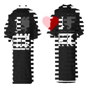 I Love Hk Initials I Heart HK First Last Name H K Tシャツ - Kawaiitshirt