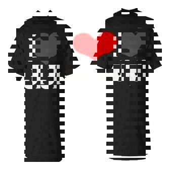 I Love Jiji 愛 ハート じーじ じいじ おじいさん 父の日 家族 家族写真 記念写真 おもしろ かわいい Tシャツ - Kawaiitshirt