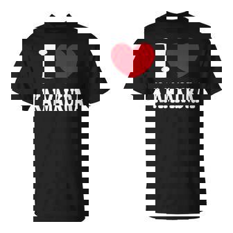 I Love Kamakura 鎌倉が大好き Tシャツ - Kawaiitshirt