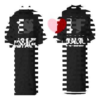 I Love Komaki アイラブ小牧 Tシャツ - Kawaiitshirt