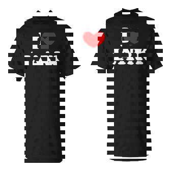 I Love Lark 私は愛する Lark Tシャツ - Kawaiitshirt