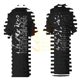 Love The Lord With All Your Heart 聖書の言葉 Tシャツ - Kawaiitshirt