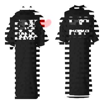 I Love My Hama アイ・ラブ・マイ・ハマ Tシャツ - Kawaiitshirt