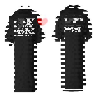 I Love My Kenji アイ・ラブ・マイ・マイ・ケンジ、アイ・ハート・マイ・ケンジ Tシャツ - Kawaiitshirt