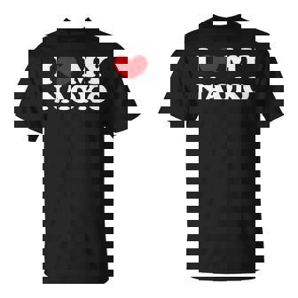 I Love My Naoko アイ・ラブ・マイ・ナオコ Tシャツ - Kawaiitshirt