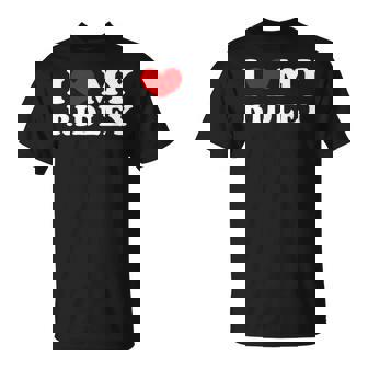 I Love My Ridley アイ・ラブ・マイ・リドリー Tシャツ - Kawaiitshirt