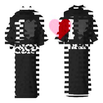 I Love Orcas Tシャツ - Kawaiitshirt