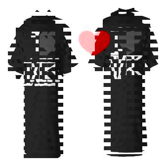 I Love ハート Mk Tシャツ - Kawaiitshirt