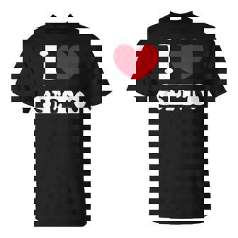 I Loveeto アイラブ瀬戸 Tシャツ - Kawaiitshirt