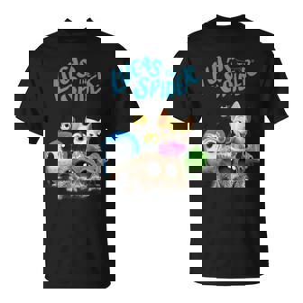 Lucas Il Ragno & Amici Maglietta - Novitaregali