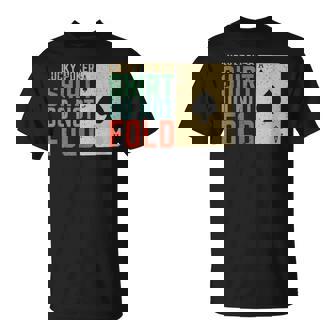 Lucky Poker Top Do Not Fold Casino Gambling Card Player T-Shirt | Mazezy