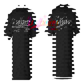 Ludhiana India Vacation Travel T-Shirt | Mazezy