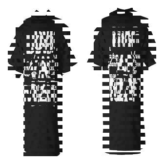 Ludwigan Mozart Rock Punk Musique Classique Humour T-Shirt - Cadeauxyz