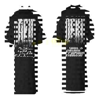 Lustige Dorfkindprüche Für Landwirte & Landleben T-Shirt - Seseable