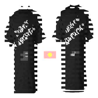 Made In Kyrgyzstan With Flag T-Shirt | Mazezy