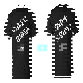 Made In Somalia With Flag T-Shirt | Mazezy