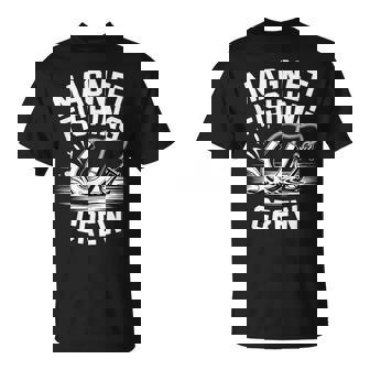 Magnet Fishing Crew Detecting Treasure T-Shirt | Mazezy