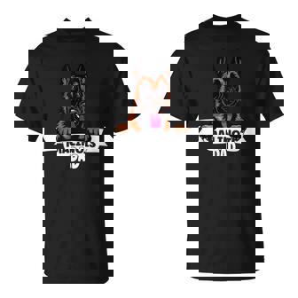 Malinois Dad Para Todos Los Papas Malinois Maglietta - Novitaregali