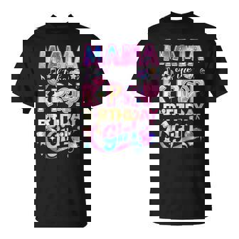 Mama Of The K-Pop Birthday Girls Korean Music Lovers T-Shirt | Seseable FR