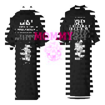 Man I Feel Like I'm Mommy Birthday Cowgirl Matching Family T-Shirt - Thegiftio