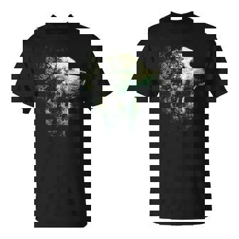 Maremma Cane Pastore Grafico Pet Opera D'arte Cane Pastore Maremma Maglietta - Novitaregali