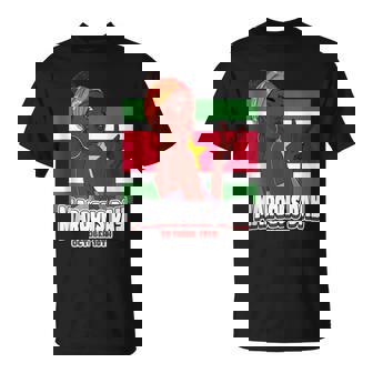 Maroons Day October 10th Surinamese Celebrate Tank Top T-Shirt | Mazezy