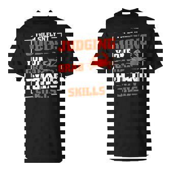 Maryland Crabs Quotes Judging Crab Picking Skills T-Shirt | Mazezy