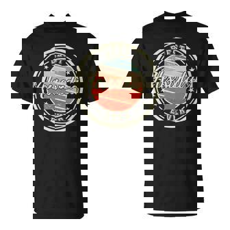 Mejor Alessandraiempre Dicho Divertido Nombre Alessandra Manga Larga Camiseta unisex - Regaloses