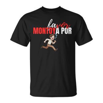 Memes Montoya Por Favor Camisa De Humor Blanco T-Shirt - Cadeauxyz