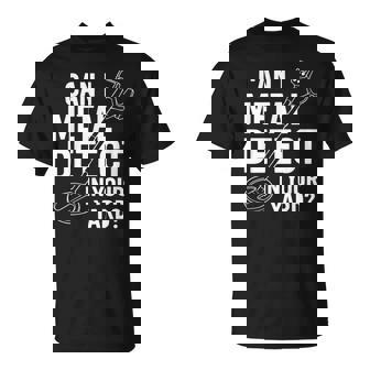 Can I Metal Detect In Your Yard Treasure Hunter T-Shirt | Mazezy