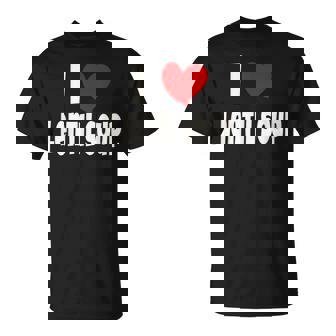 Mexican Food Lovers Mexico I Love Lentil Soup T-Shirt | Mazezy