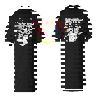 Mezzo Cute Kawai Piano Y2k Cosutume T-Shirt | Mazezy