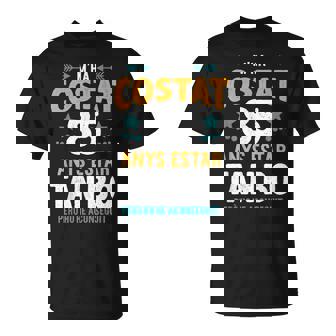 M'ha Costat 85 Anys Catalàamarreta 85 Cumpleaños 85 Años Camiseta unisex - Regaloses