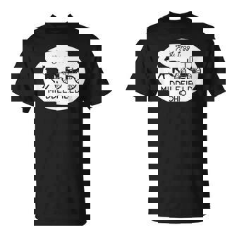 Middlefield Ohio Horse T-Shirt | Mazezy